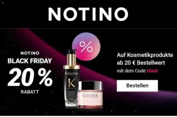 Notino ab 08.06.2026 gültig