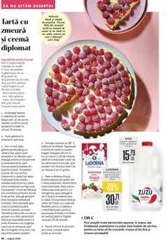 Ofertele Mega Image valabile de la 30.07.2026 | Pagină: 36