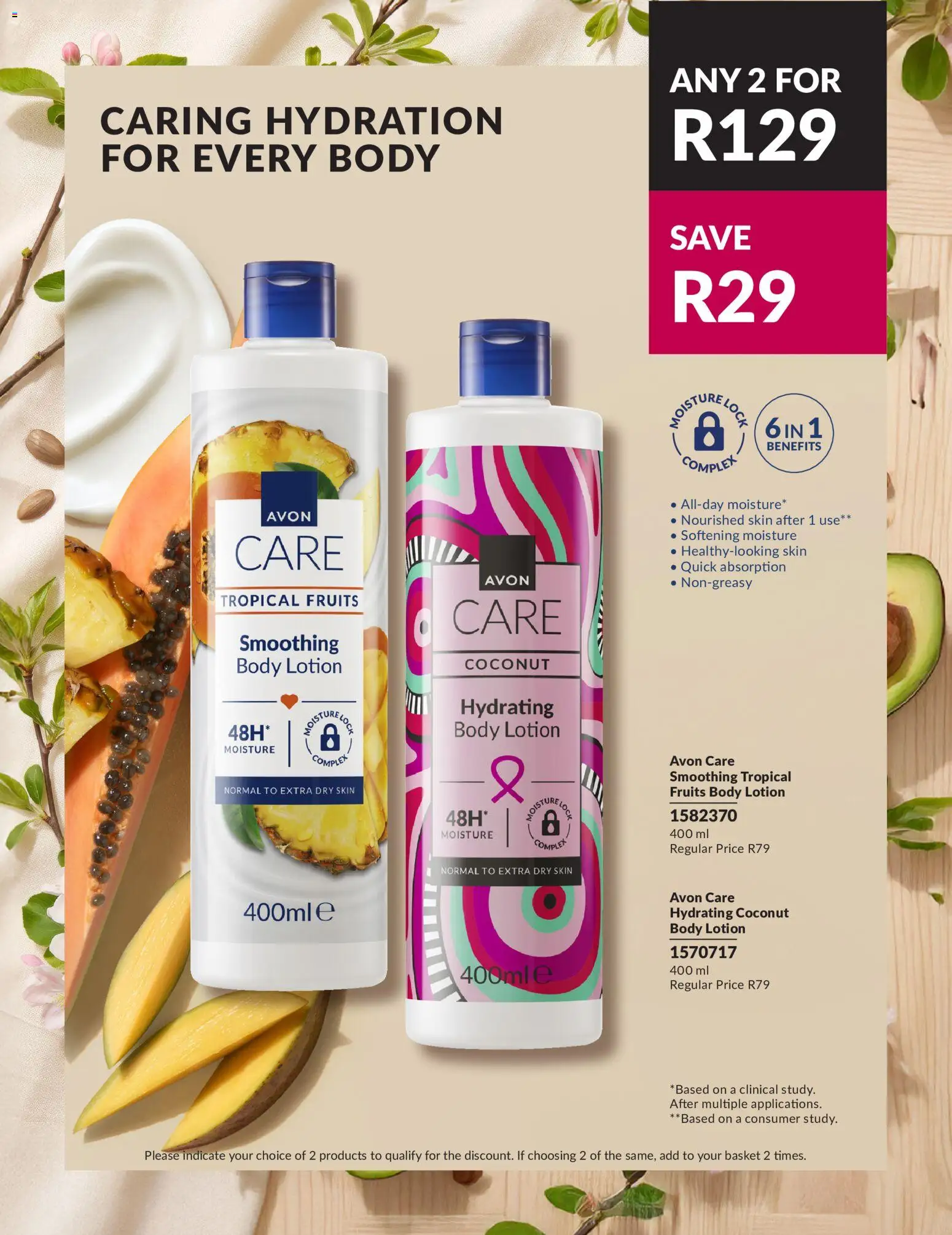 New Avon catalogue – valid from 26/10/2026 | Page: 15