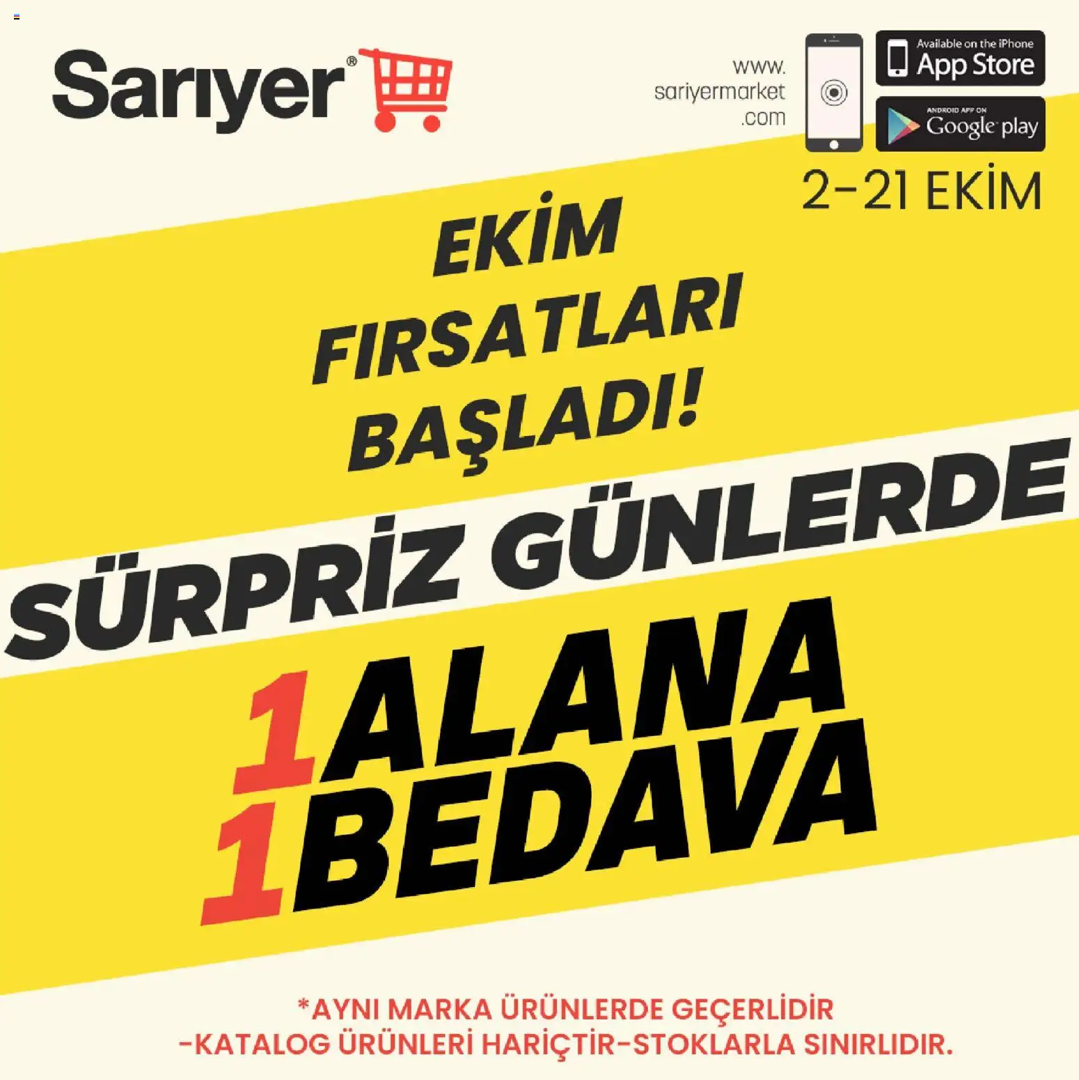 Sarıyer Katalog - 02 Ekim 2026 tarihinden itibaren geçerlidir | Sayfa: 1 | Ürünler: Iphone
