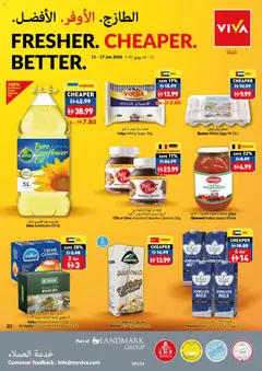 Preview of VIVA catalogue valid from 11.06.2026 | Page: 20