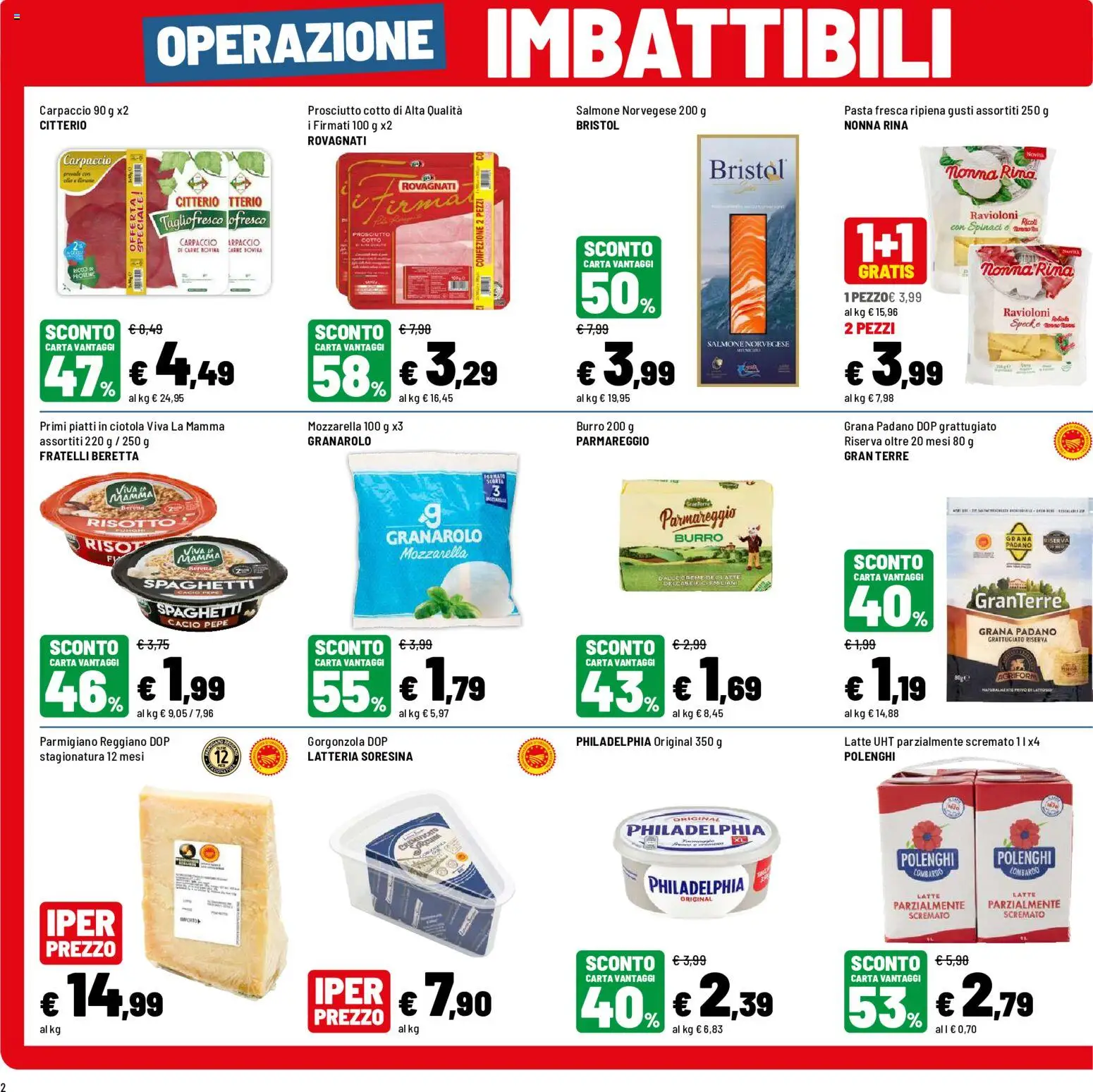 Volantino Iper del 21/09/2026 | Pagina: 2