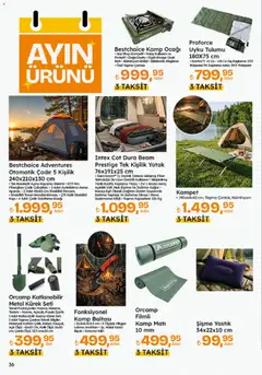 04.06.2026 tarihinden itibaren geçerli olan Migros kataloğu önizlemesi | Sayfa: 155
