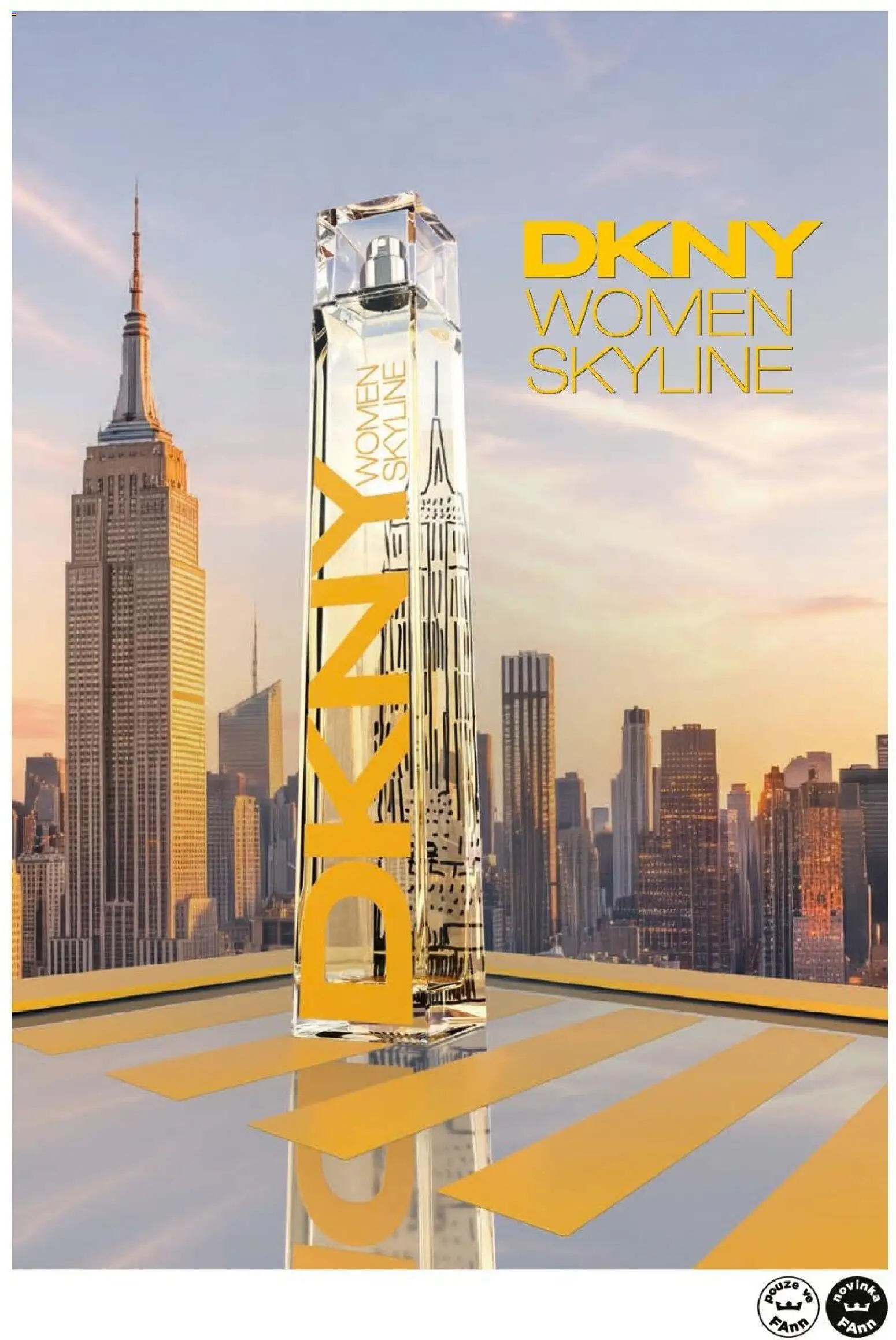 FAnn parfumerie katalog Podzim 2026 od 01.09.2026 | Strana: 33
