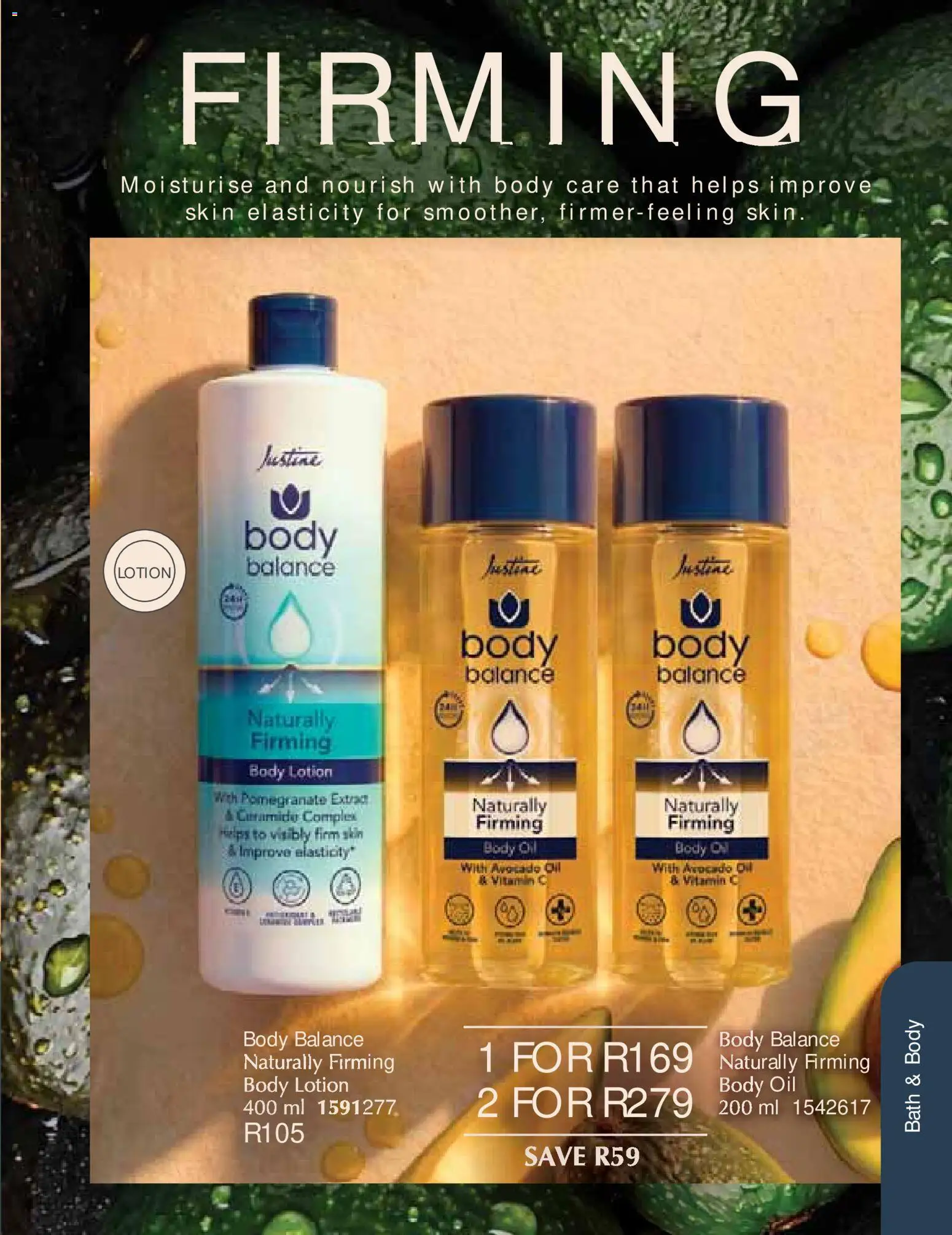 New Justine catalogue – valid from 01/09/2026 | Page: 103