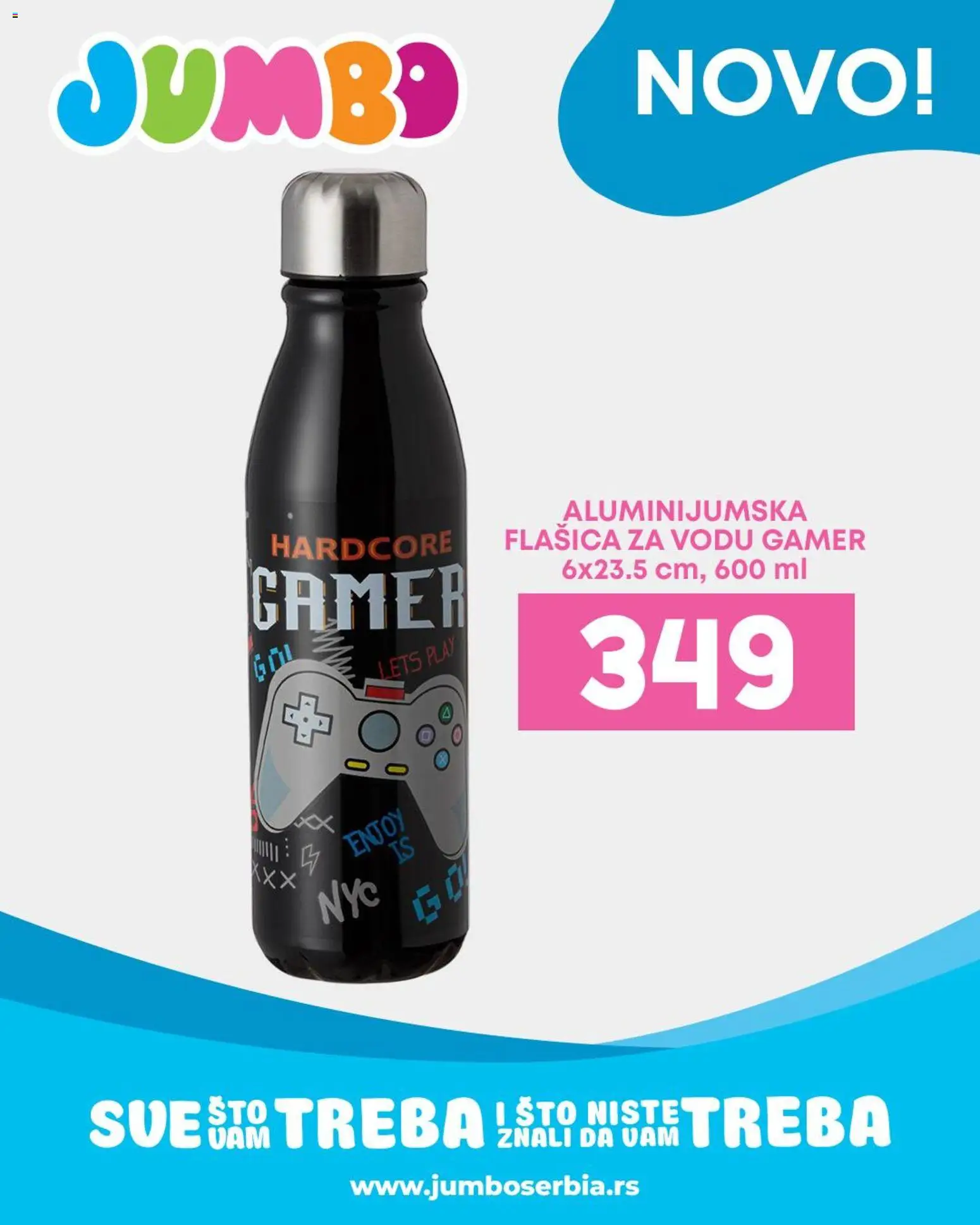 JUMBO katalog - važi od 01.06.2026 | Strana: 1 | Proizvode: Sto