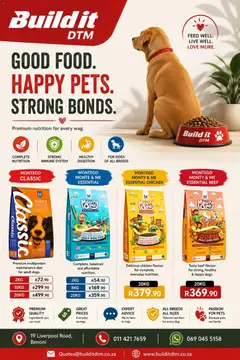 Build It specials catalogue – valid from 29.05.2026