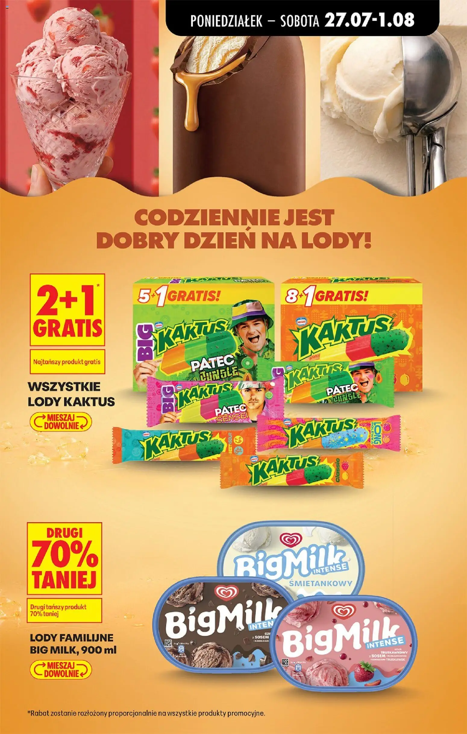 Biedronka Polsko leták od 27.07.2026 | Strana: 31