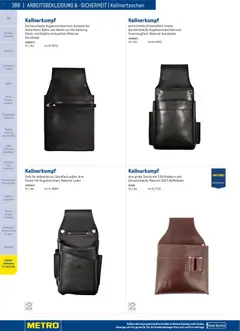 Metro angebote Gastro Non-Food Katalog ab 01.01.2026 gültig | Seite: 388
