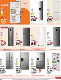 But - Prévisualisation de But catalogue valide à partir de 26.05.2026 | Page: 18 | Produits: Réfrigérateur, Congélateur, Armoire, Portes