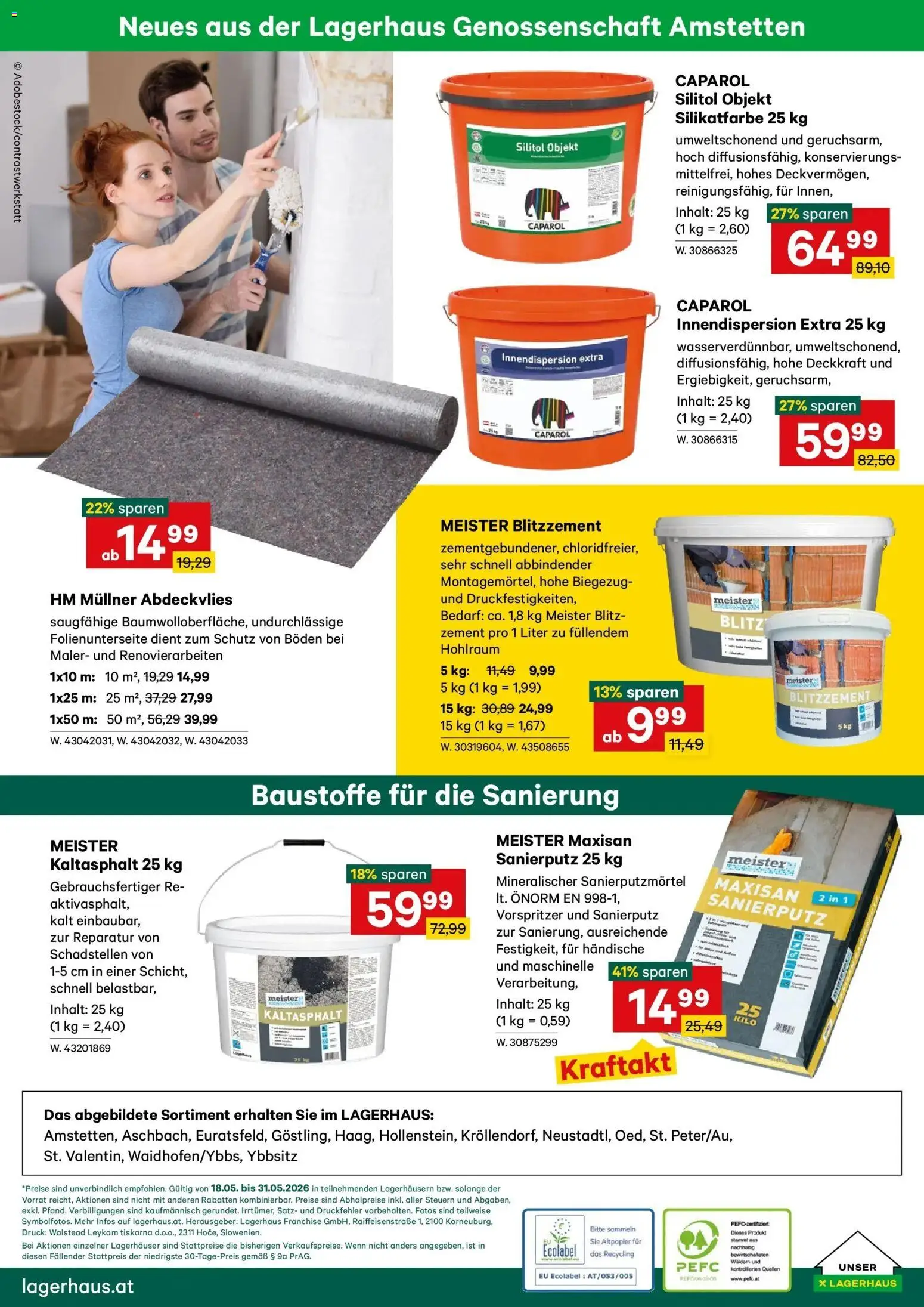 Lagerhaus - Wochen Angebote gültig ab 17.05.2026 | Seite: 12