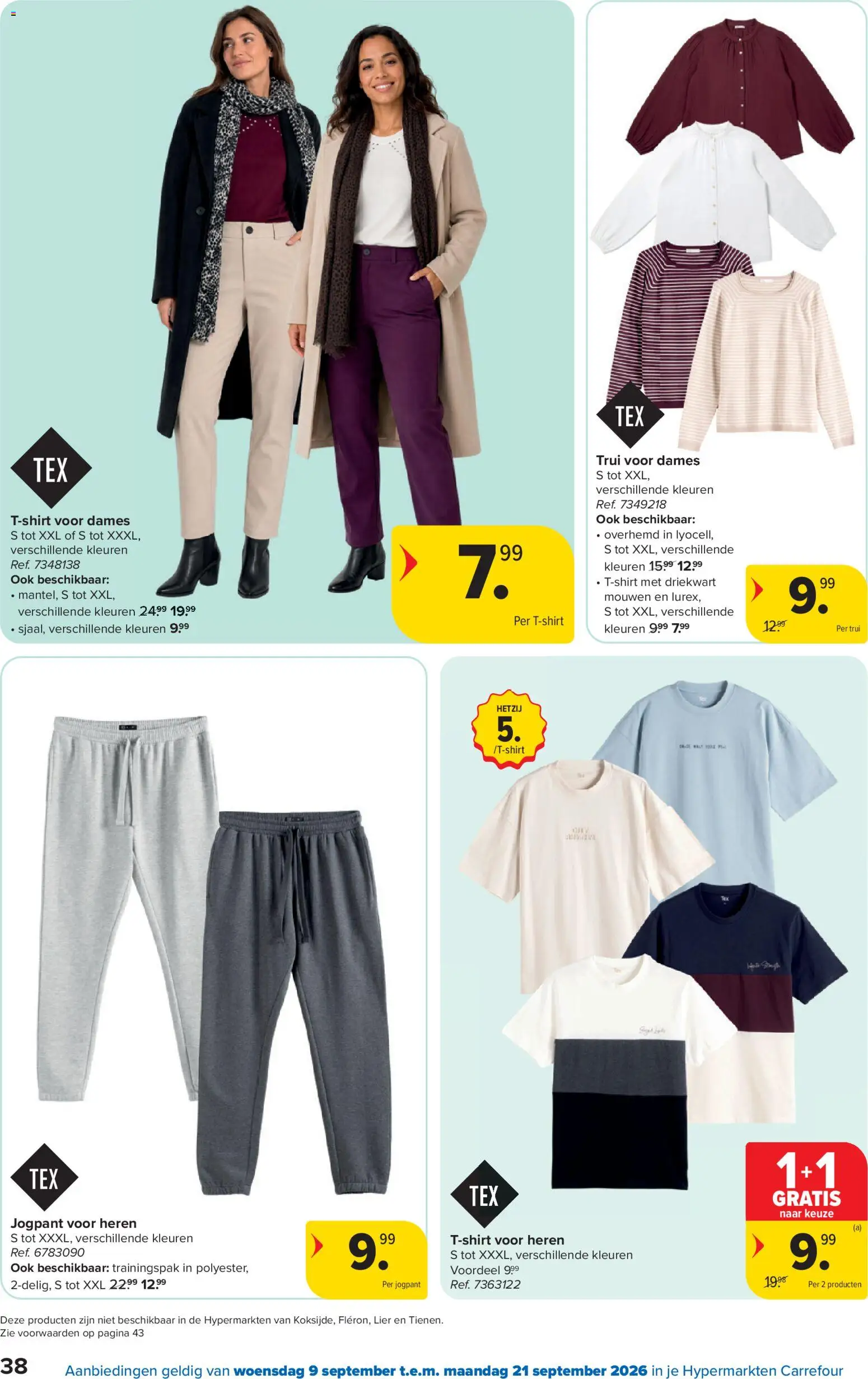 {H1} | Pagina: 38 | Producten: Sweater, Trui