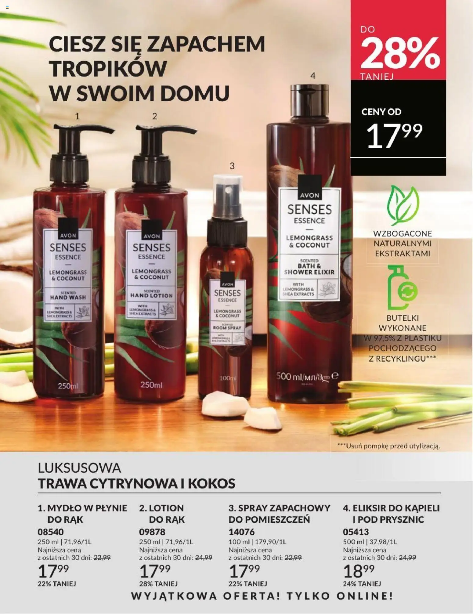 Avon Katalog 7 2026 od 01.07.2026 | Strona: 192