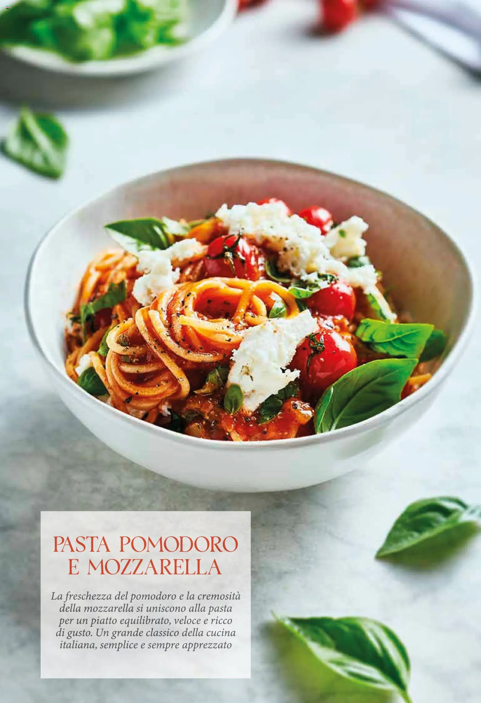 Volantino IN's del 20.05.2026 | Pagina: 7 | Prodotti: Mozzarella, Pomodoro, Pasta, Piatto