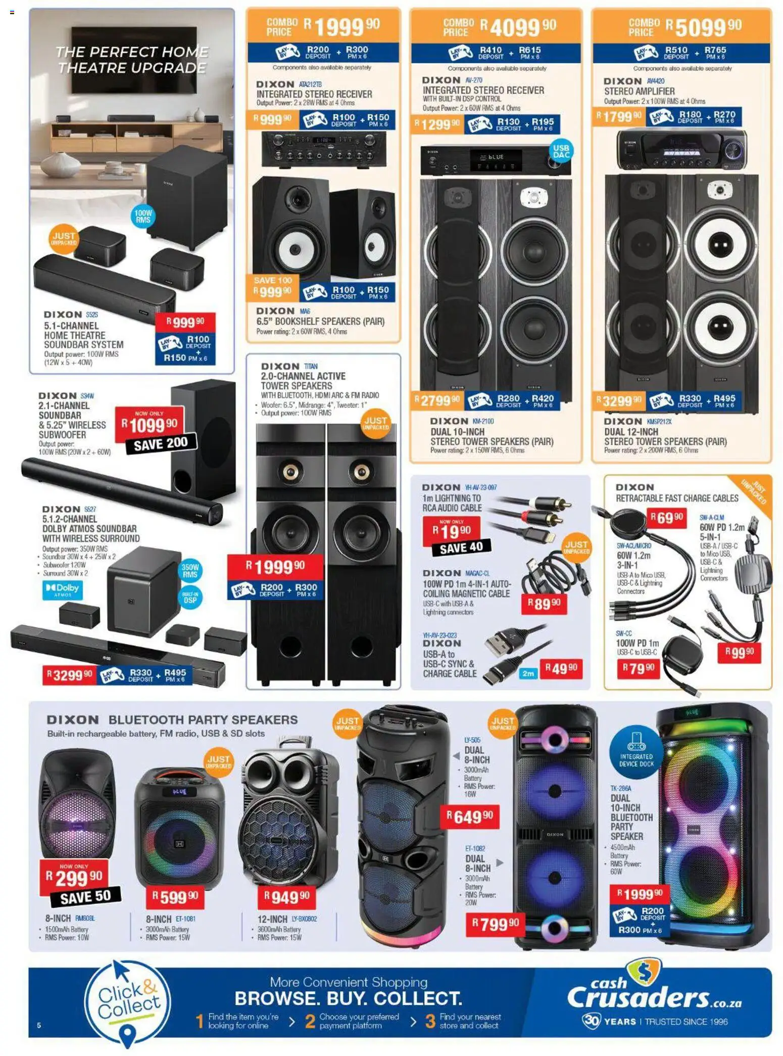 New Cash Crusaders catalogue – valid from 17/07/2026 | Page: 5