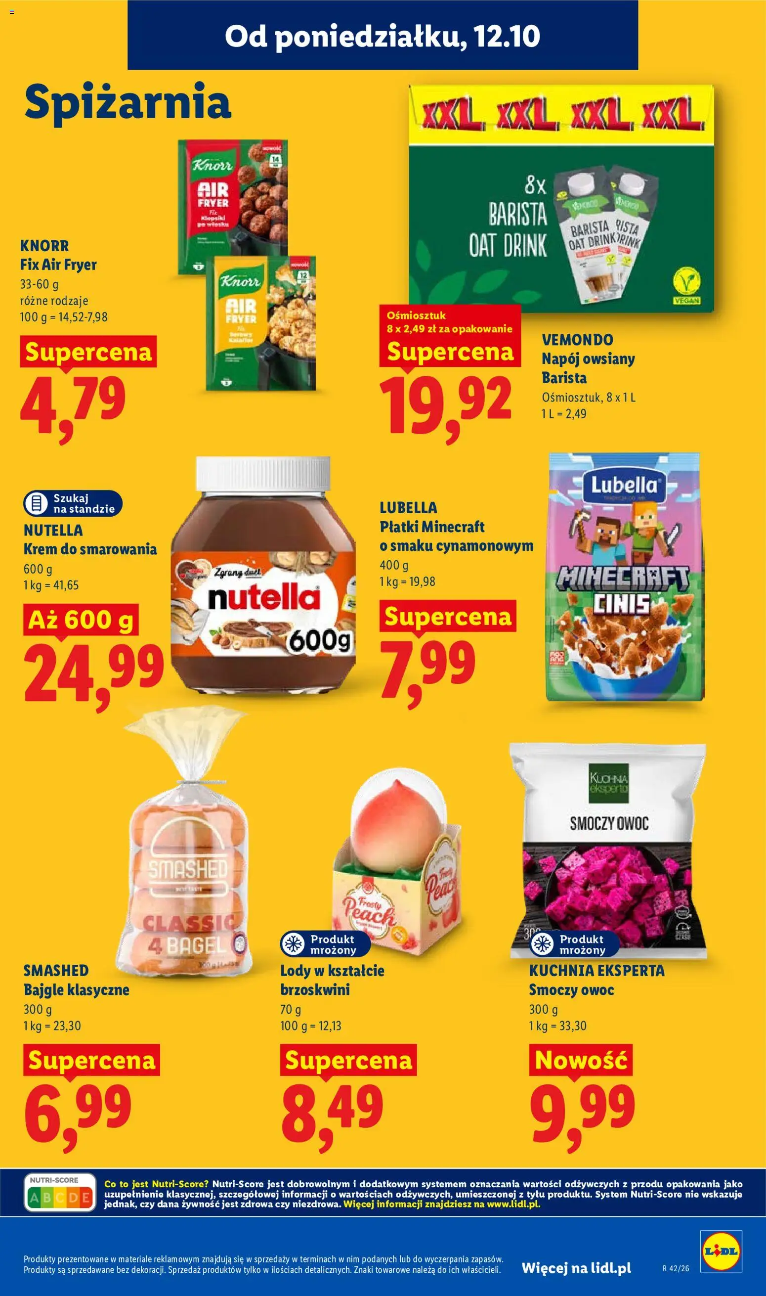 Lidl Polsko leták od 12.10.2026 | Strana: 103