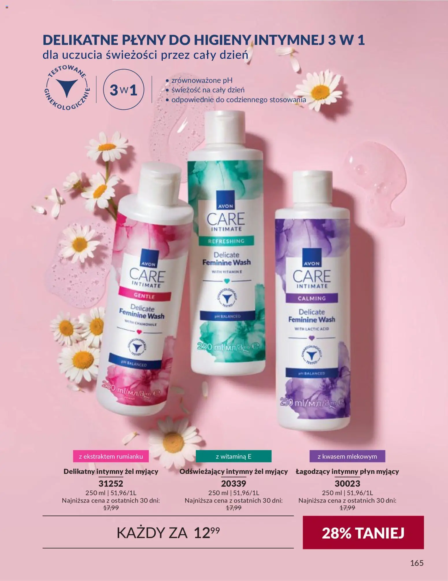 Avon Katalog 9 2026 od 01.09.2026 | Strona: 165