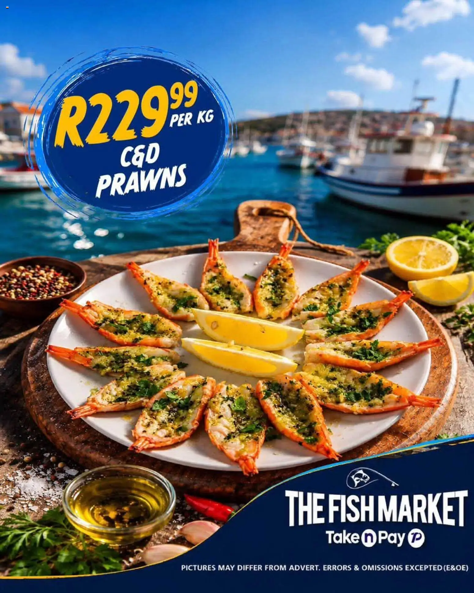 New Take n Pay catalogue – valid from 01/09/2026 | Page: 53 | Products: Fish