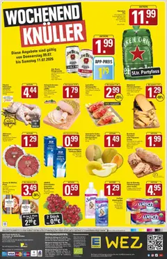 WEZ Prospekt ab 06.07.2026 gültig | Seite: 16