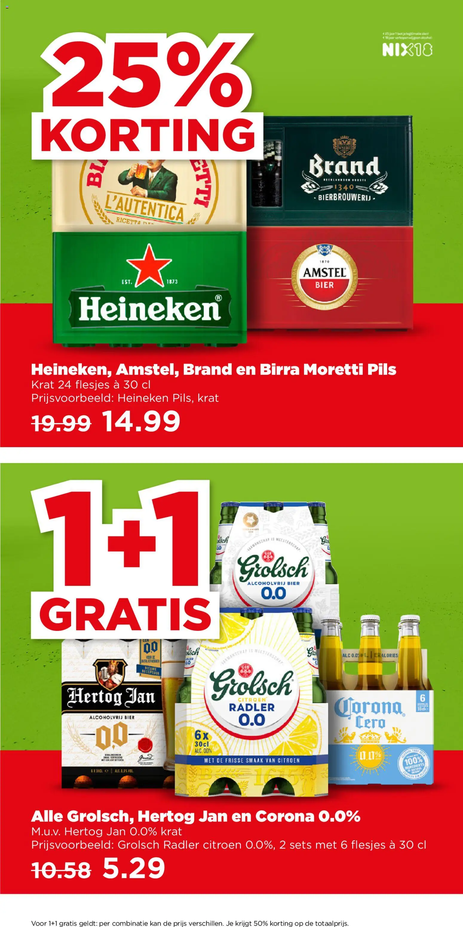 {H1} | Pagina: 25 | Producten: Citroen, Bier, Kan, Dijoni mustár