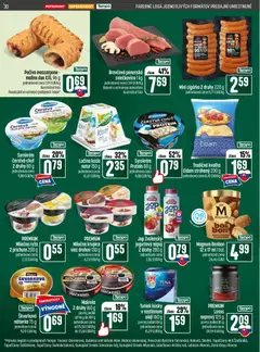 COOP Jednota leták platný od 25.06.2026 | Strana: 30