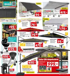 Bauhaus Prospekt aktuell ab 29.04.2026 gültig | Seite: 9 | Produkte: Wasser, Chili, Adapter