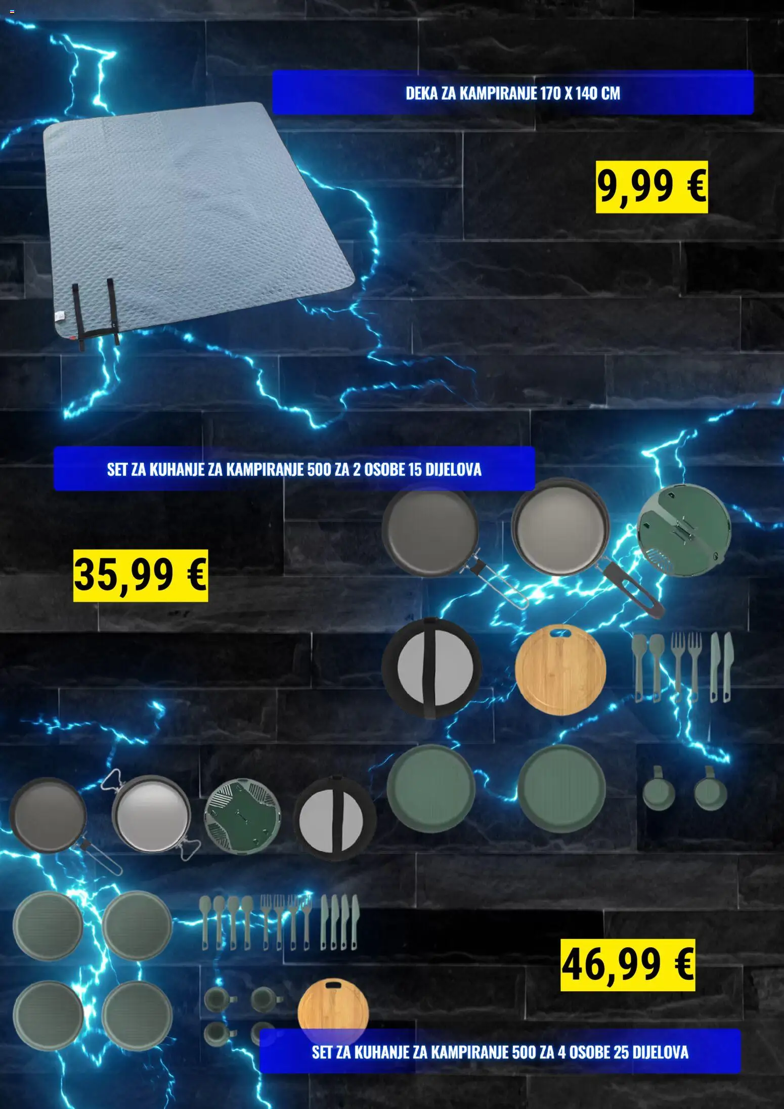 Decathlon katalog | vrijedi od 04.05.2026 | Stranica: 2 | Proizvodi: Deka