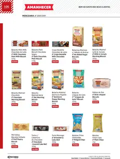 Pré-visualização Recheio AS NOSSAS MARCAS válido de 19/12/2023 | Página: 106 | Produtos: Puff, Lente, Chocolate, Açúcar