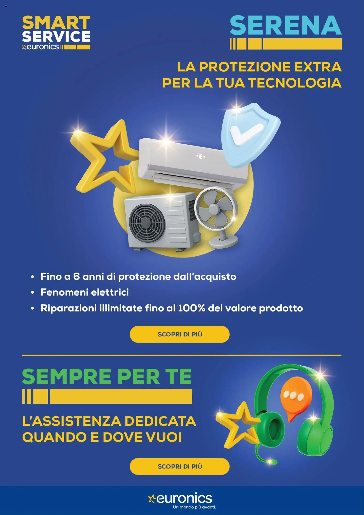 Volantino Euronics del 04.06.2026 | Pagina: 23 | Prodotti: Tè