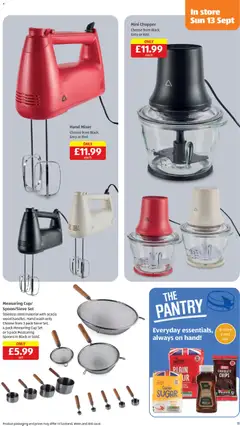 Preview of Weekly offers Aldi valid from 10/09/2026 | Page: 11