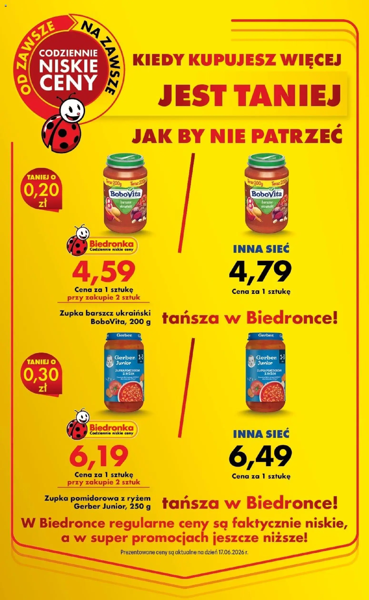 Biedronka Polsko leták od 22.06.2026 | Strana: 23