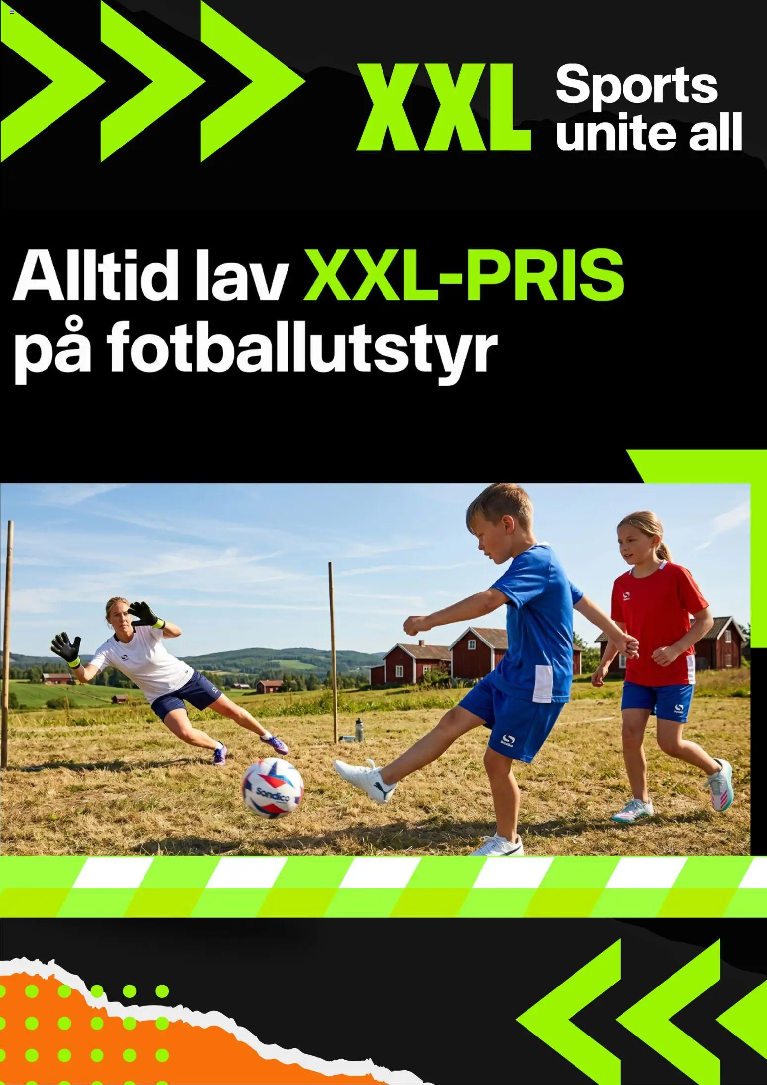 XXL kundeavis (14/07/2026 - 20/07/2026) catalogue cover