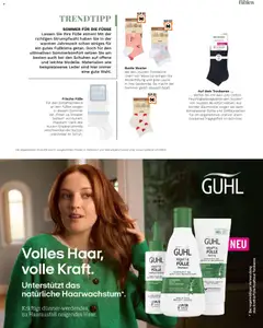 Müller Magazine Lifestyle 3/26 ab 19.05.2026 gültig | Seite: 43 | Produkte: Socken, Shampoo, Spülung