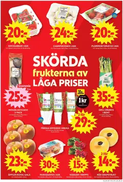 ÄPPLEN ROYAL GALA, ICA. Chile/Sydafrika. Klass 1. - Förhandsvisning av reklamblad från butik ICA Maxi aktuell från 18.05.2026 | Sida: 3