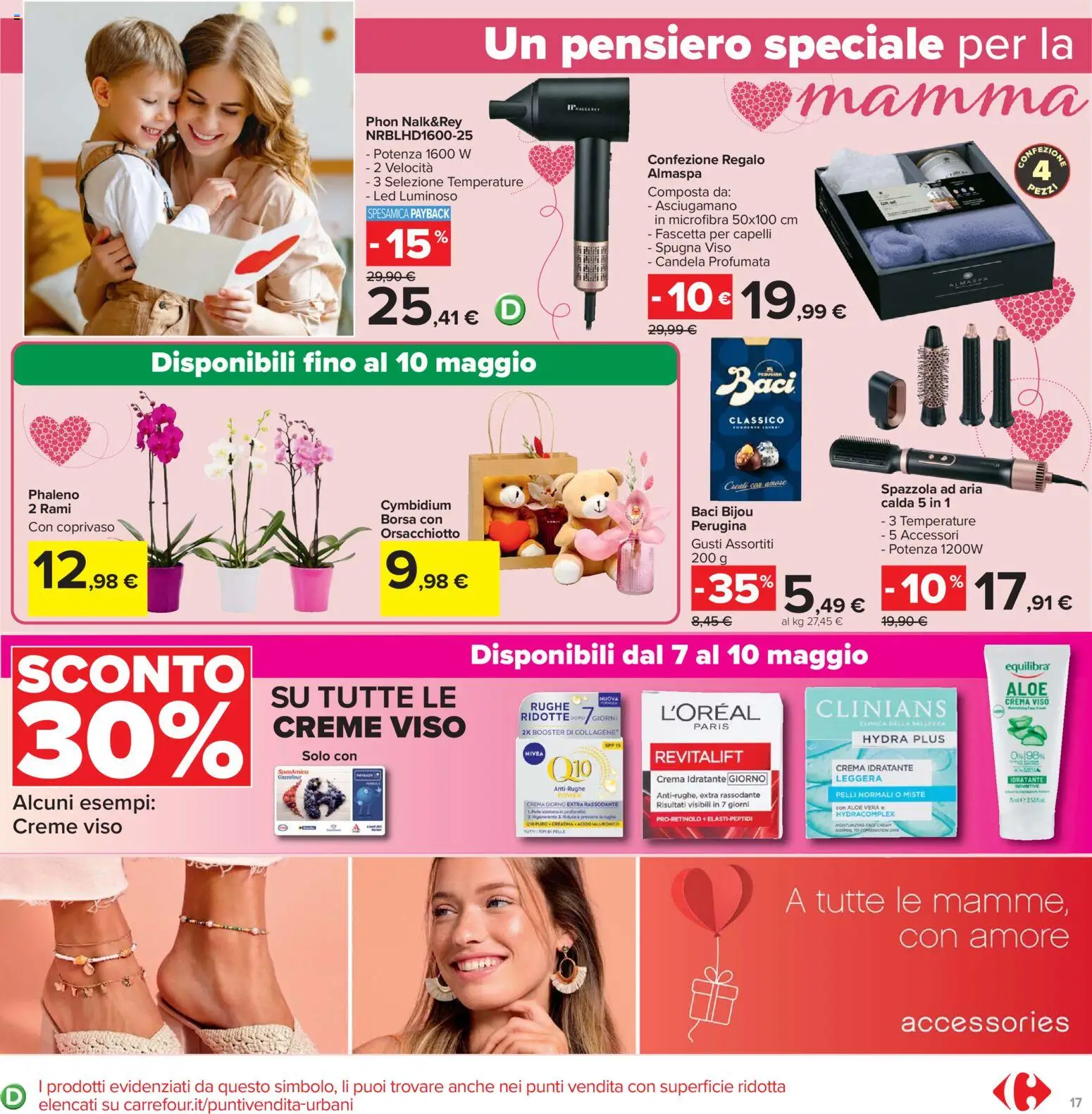 Volantino Carrefour del 05.05.2026 | Pagina: 17