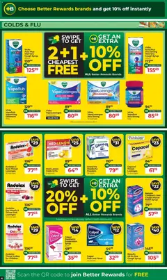 Dis-Chem specials catalogue – valid from 16.06.2026 | Page: 4