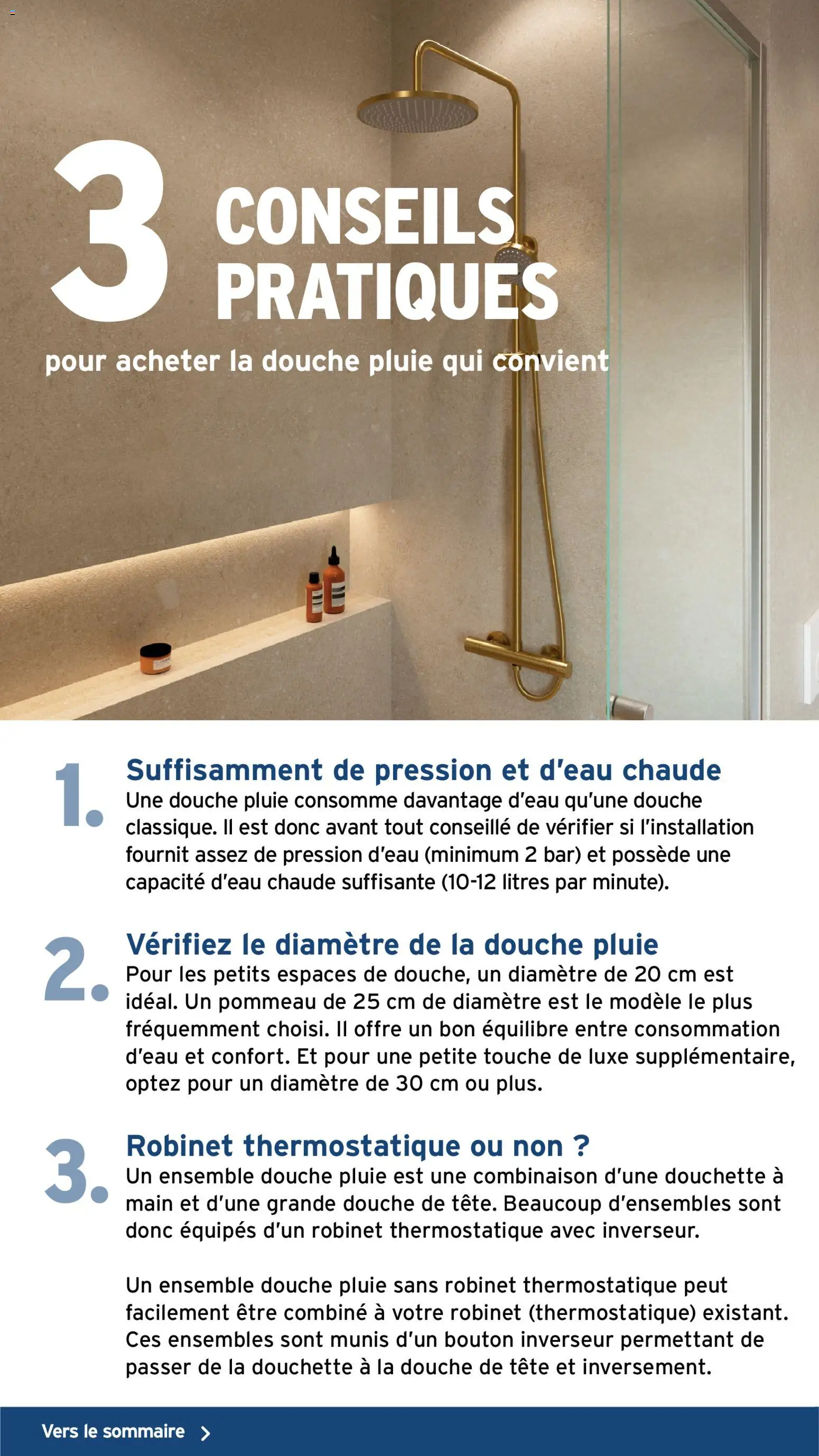 {H1} | Pagina: 32 | Producten: La, Douche