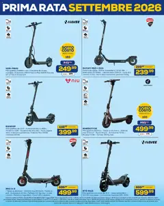 Anteprima del volantino Euronics volantino Anniversario valido a partire dal 08.05.2026 | Pagina: 20