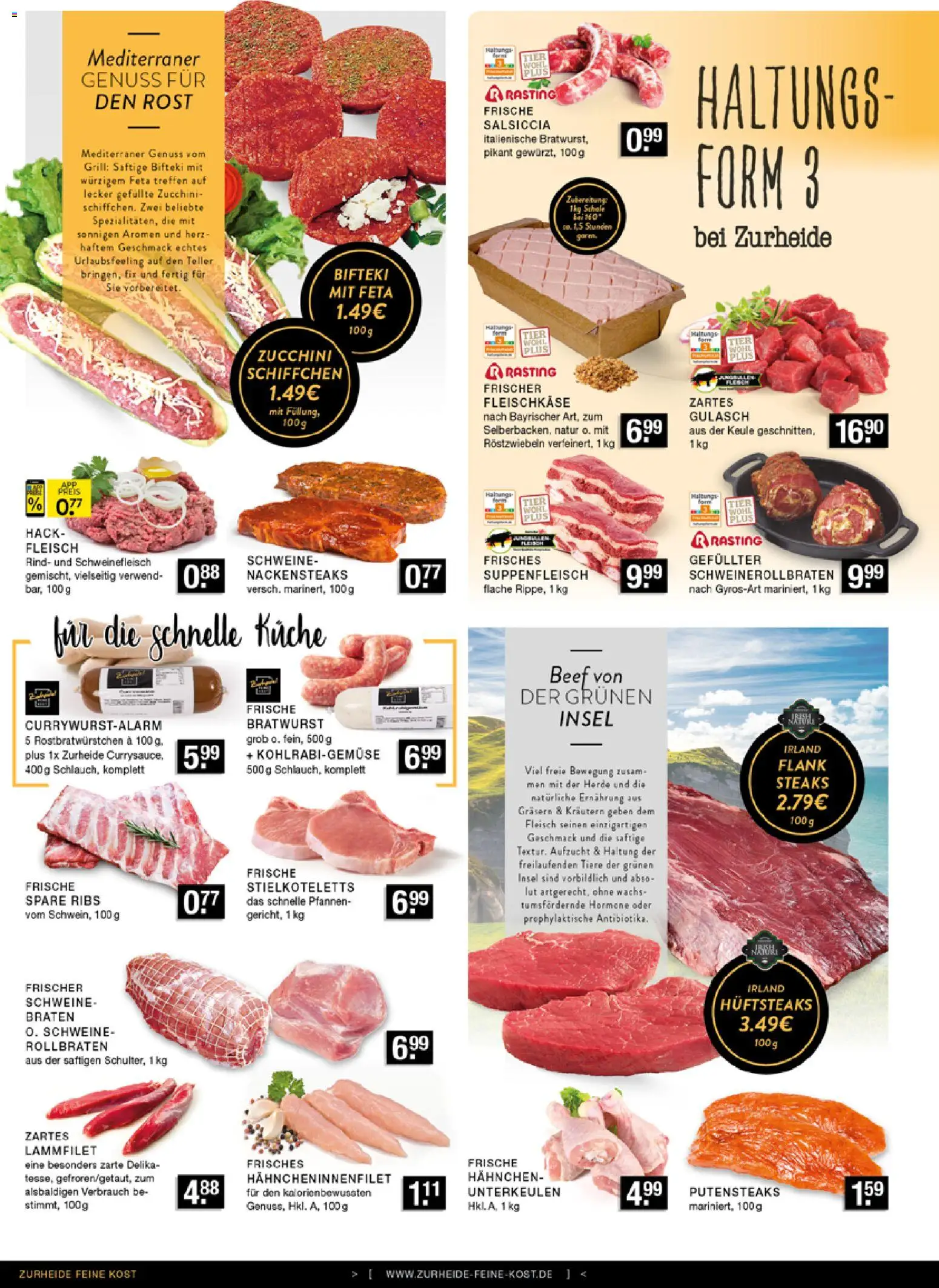 Edeka Zurheide Prospekt – gültig ab 22.06.2026 | Seite: 2
