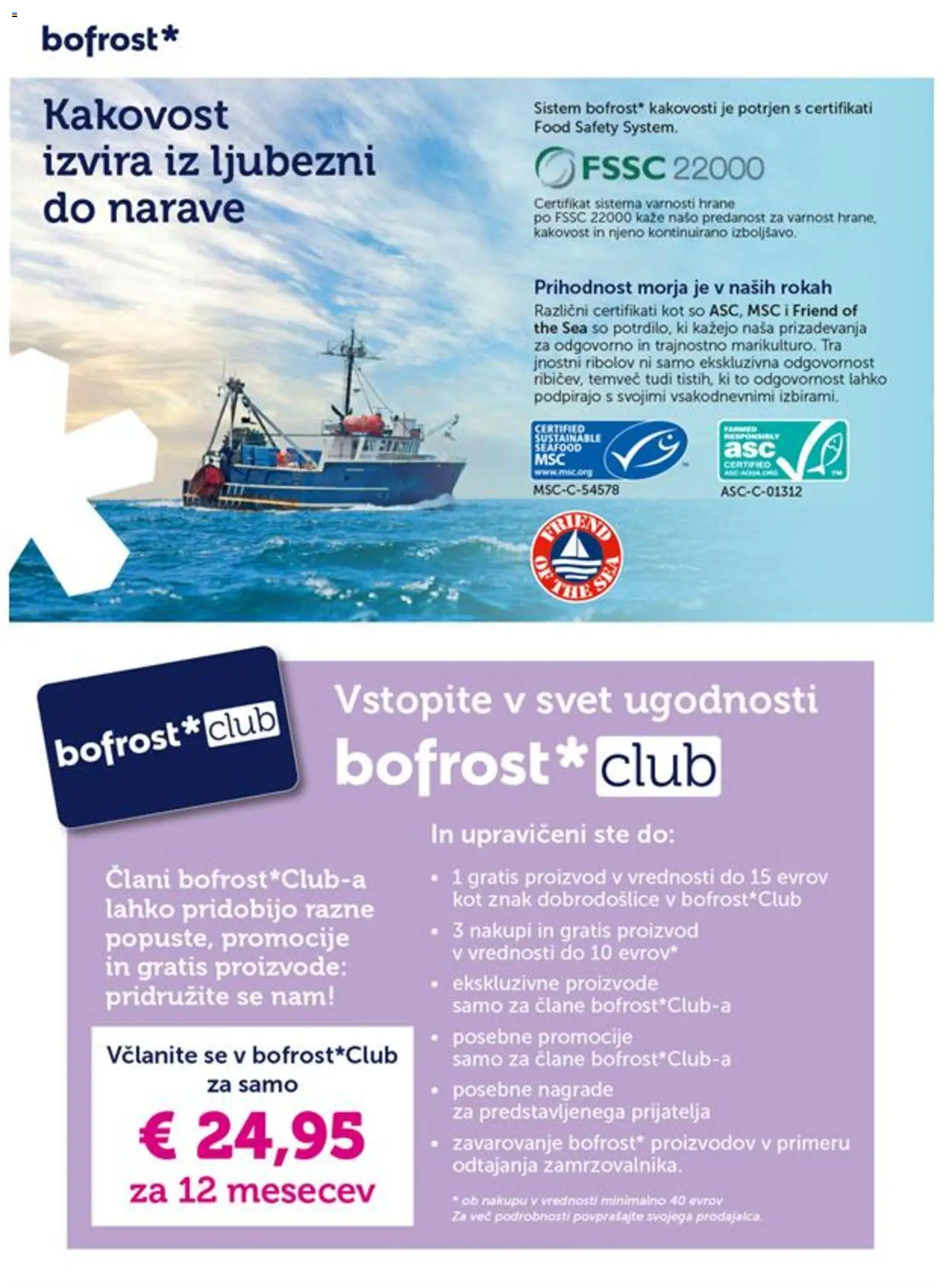 Novi Bofrost katalog ponudbe – veljaven od 01.07.2026 | Stran: 4