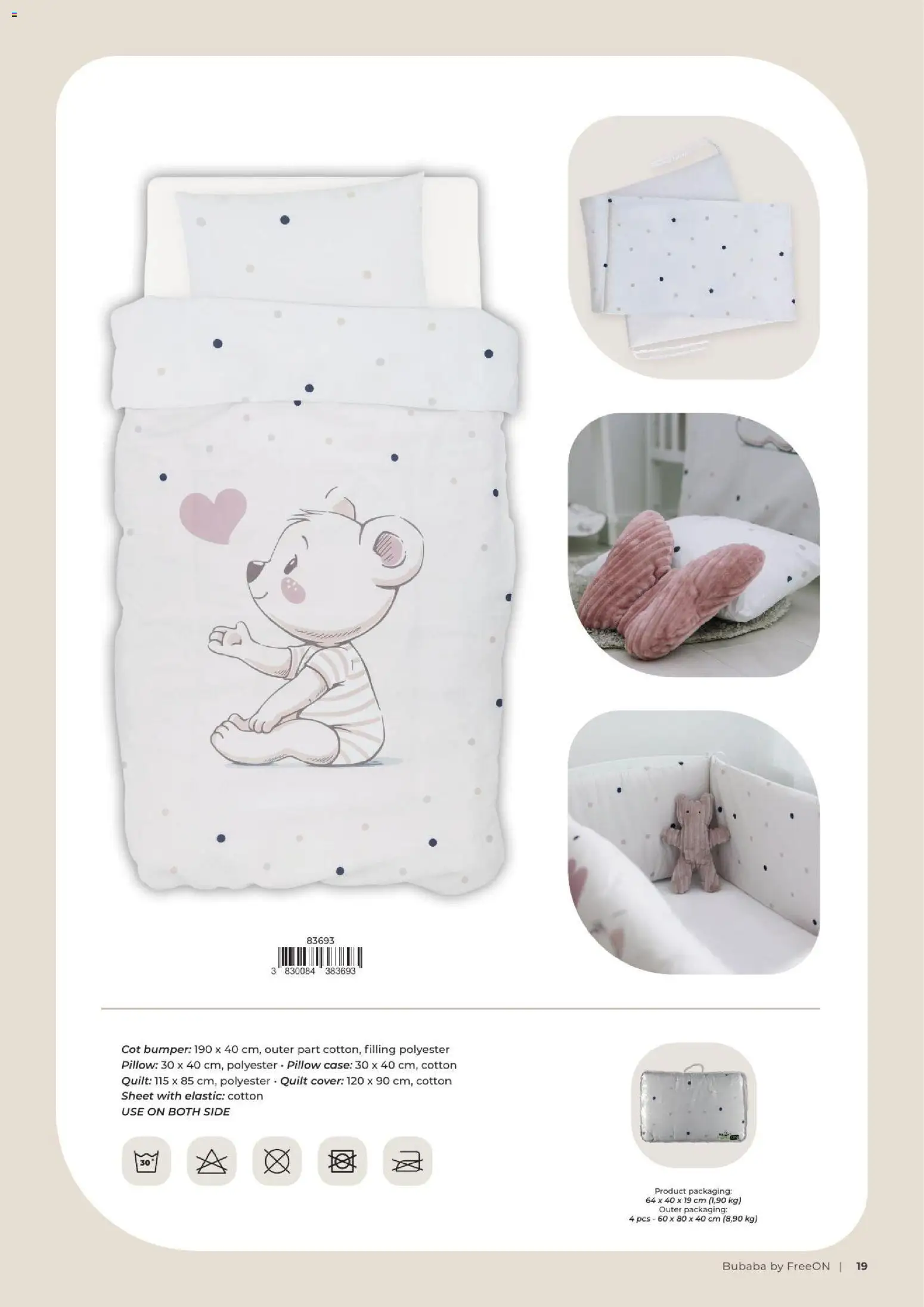 Novi Baby center katalog ponudbe – veljaven od 09.09.2026 | Stran: 19