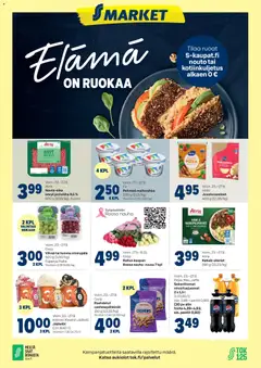 S-market-mainoslehti voimassa 23/09/2026 alkaen