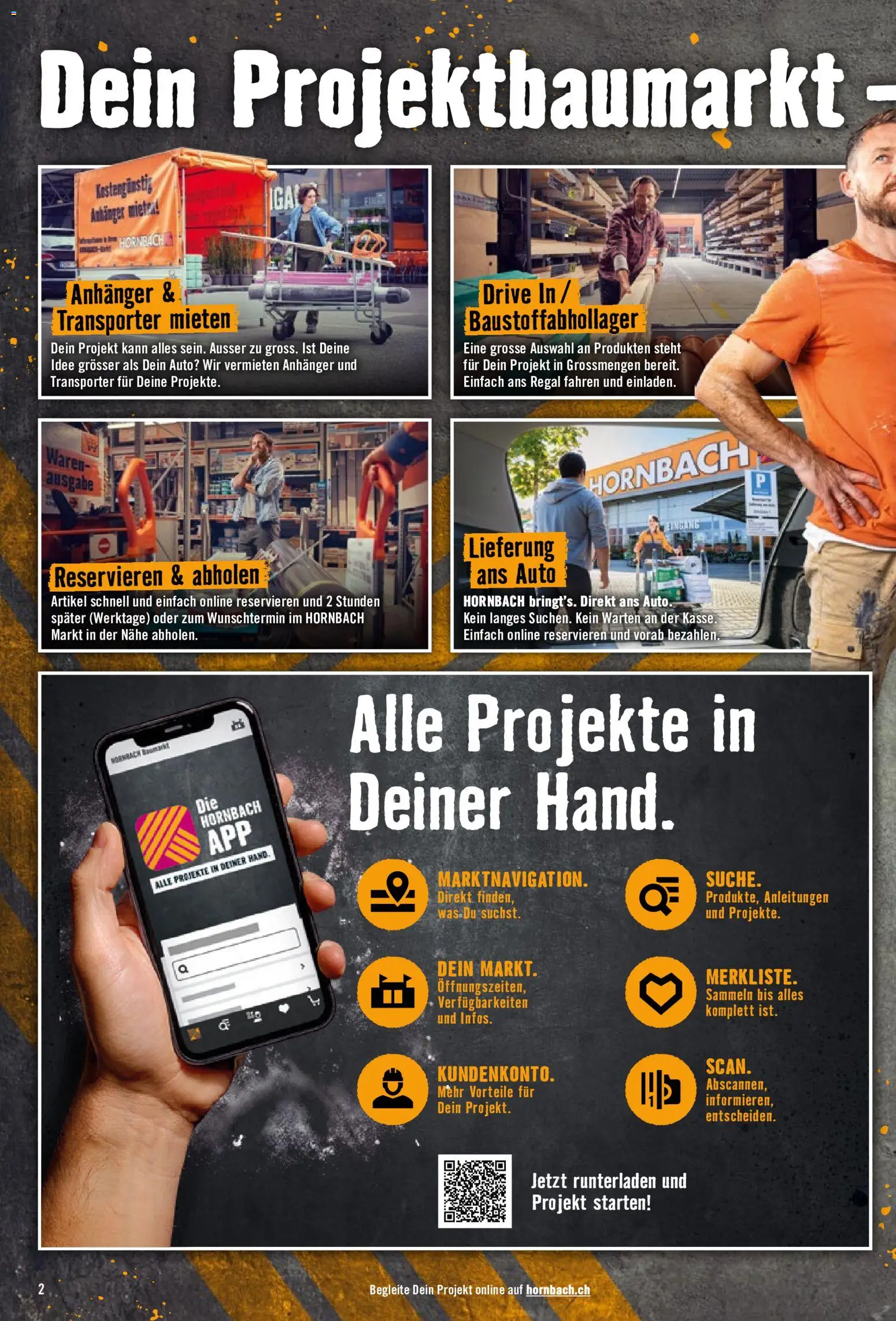 Hornbach aktionen – gültig ab 21.10.2026 | Seite: 2