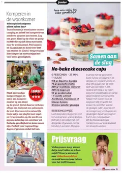 Dirk folder / publicité - Voorbeeld van een folder van Dirk, geldig van 06.05.2026 | Pagina: 71