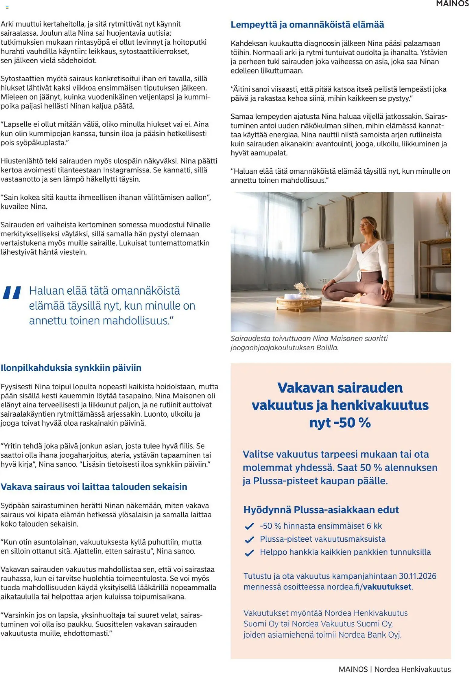K-Citymarket Pirkka – voimassa 30/09/2026 alkaen | Sivu: 65