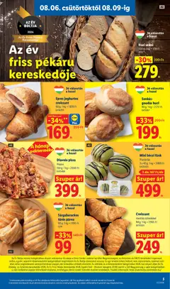 Mini bécsi fánk, Pisztáciás - amely érvényes a következő dátumtól: 2026.08.06. | Oldal: 5