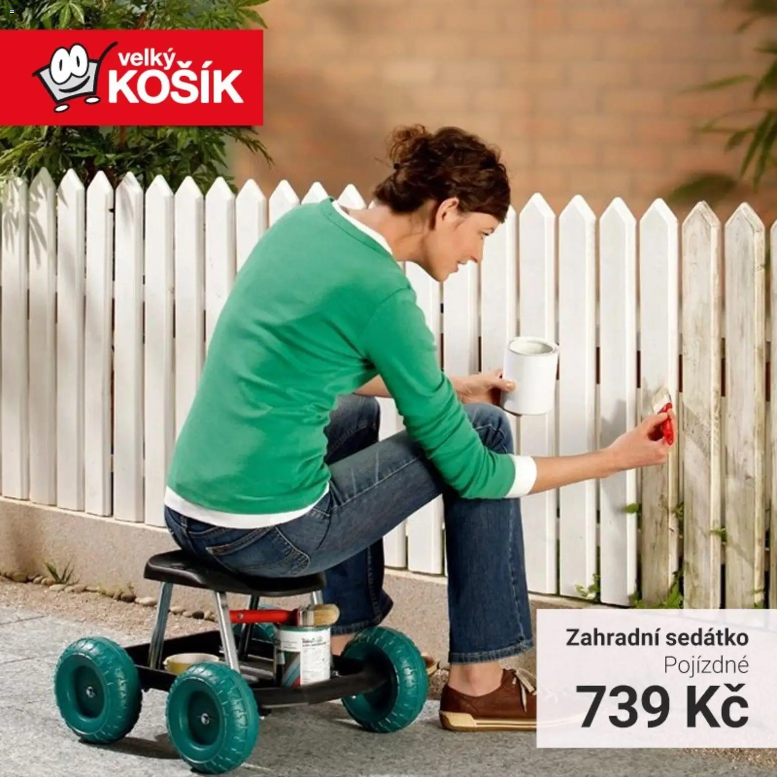 Velký Košík leták od 01.05.2026 | Strana: 2