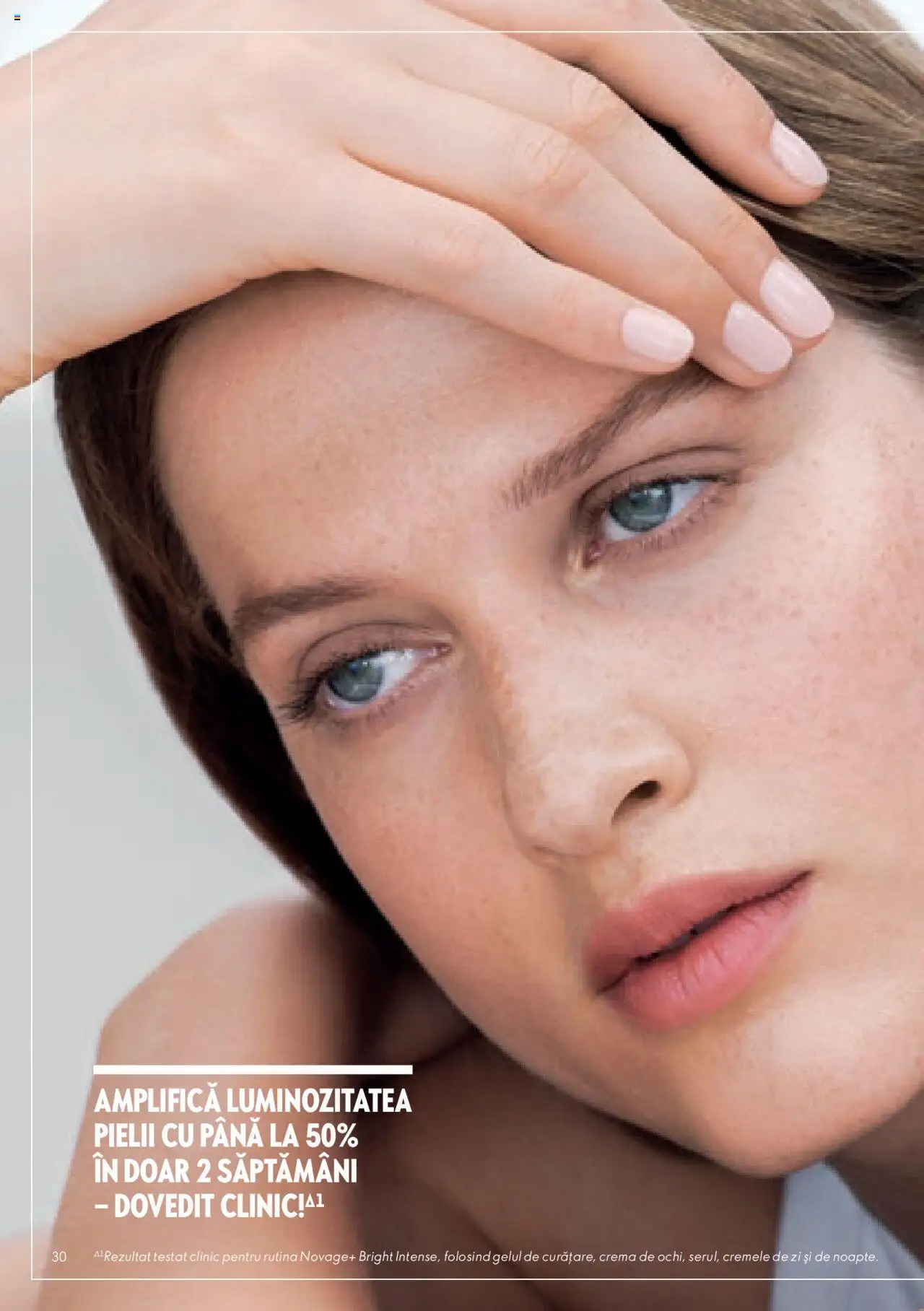 Noul catalog Oriflame – valabil de la 01.03.2023 | Pagină: 30