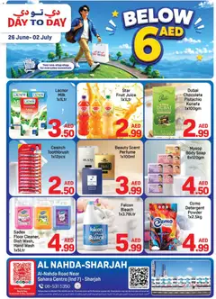 Preview of Day to Day catalogue below 6aed valid from 26 Jun, 2026