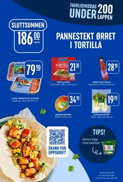 Forhåndsvisning av Rema 1000 kundeavis gyldig fra 15.06.2026 | Side: 8 | Produkter: Rømme, Lasagneplader, Mango, Hjertesalat